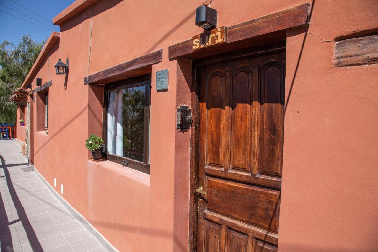 Tinku Apartment Tilcara Exterior photo