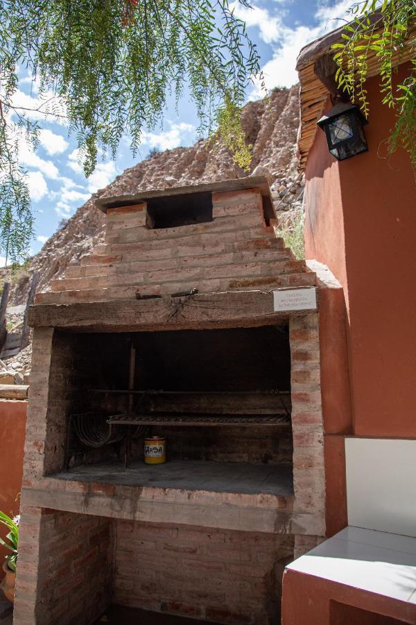 Tinku Apartment Tilcara Exterior photo