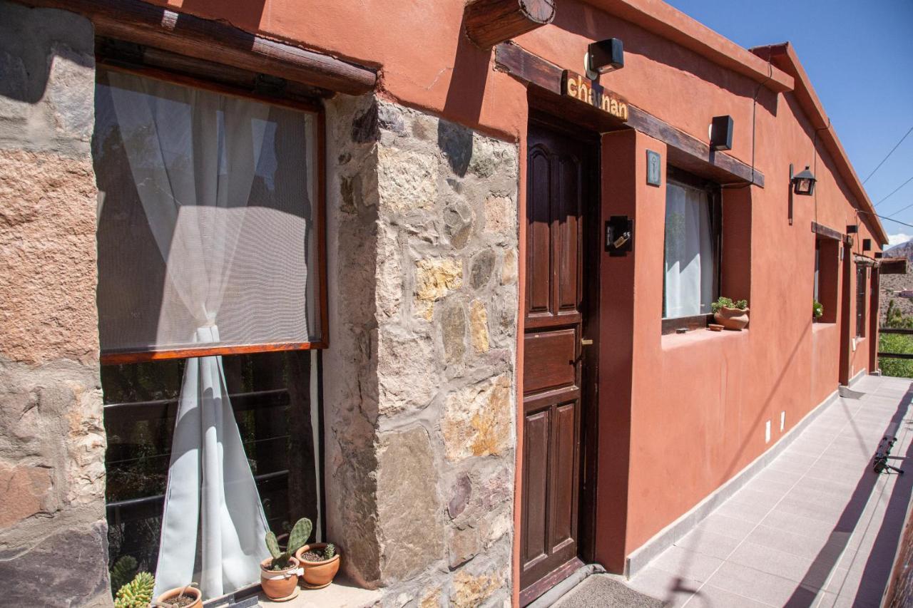 Tinku Apartment Tilcara Exterior photo