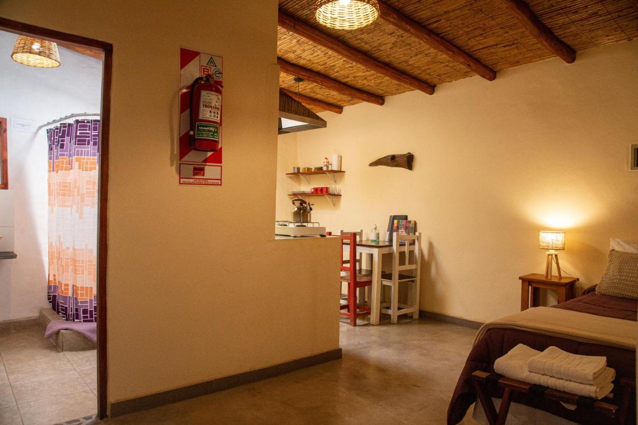 Tinku Apartment Tilcara Exterior photo