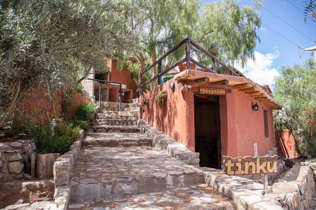 Tinku Apartment Tilcara Exterior photo