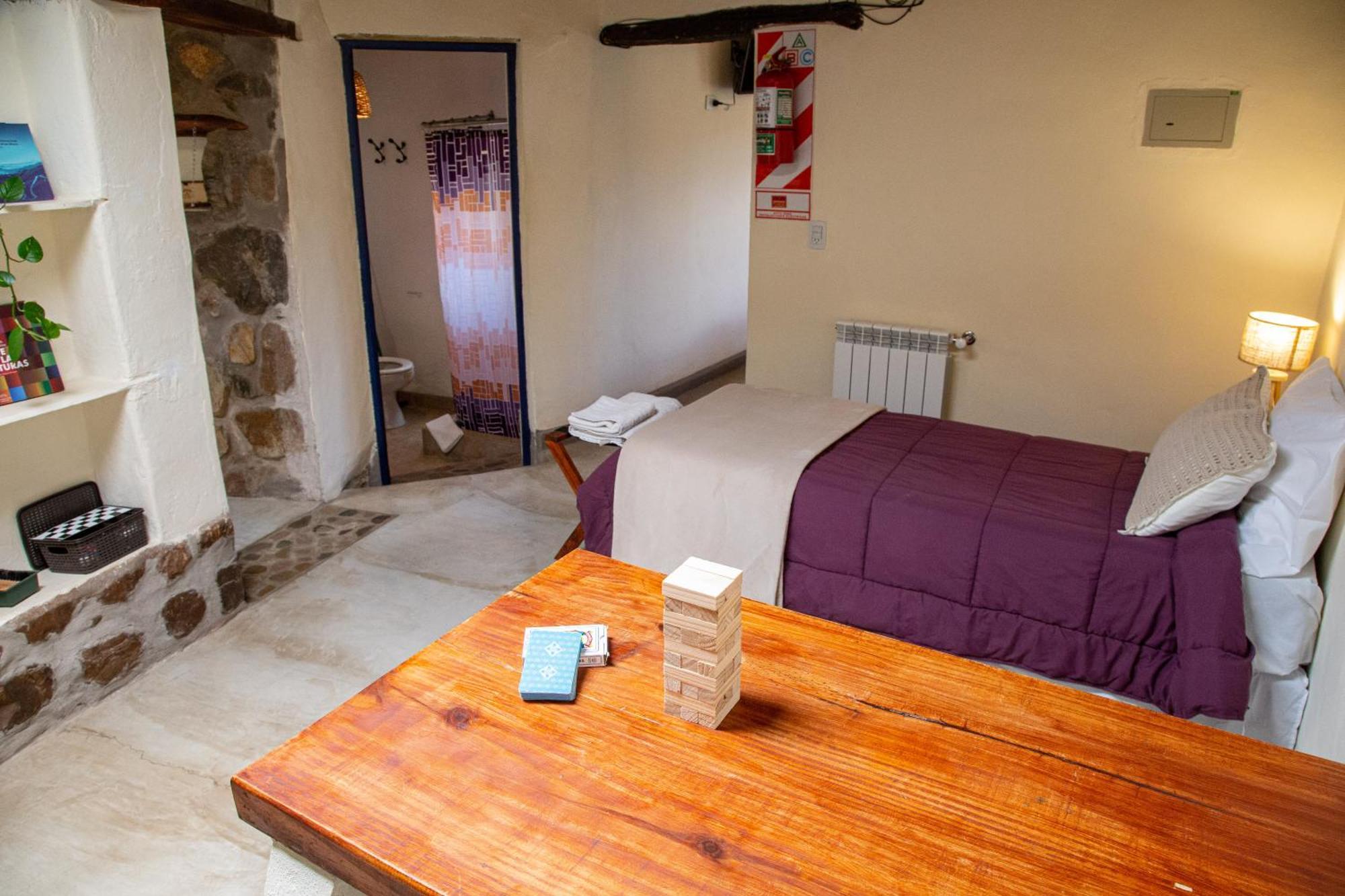 Tinku Apartment Tilcara Exterior photo